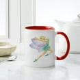 thumbnail image 4 of CafePress - Tinkerbell Dancer Mug - 11 oz Ceramic Mug - Novelty Coffee Tea Cup, 4 of 4