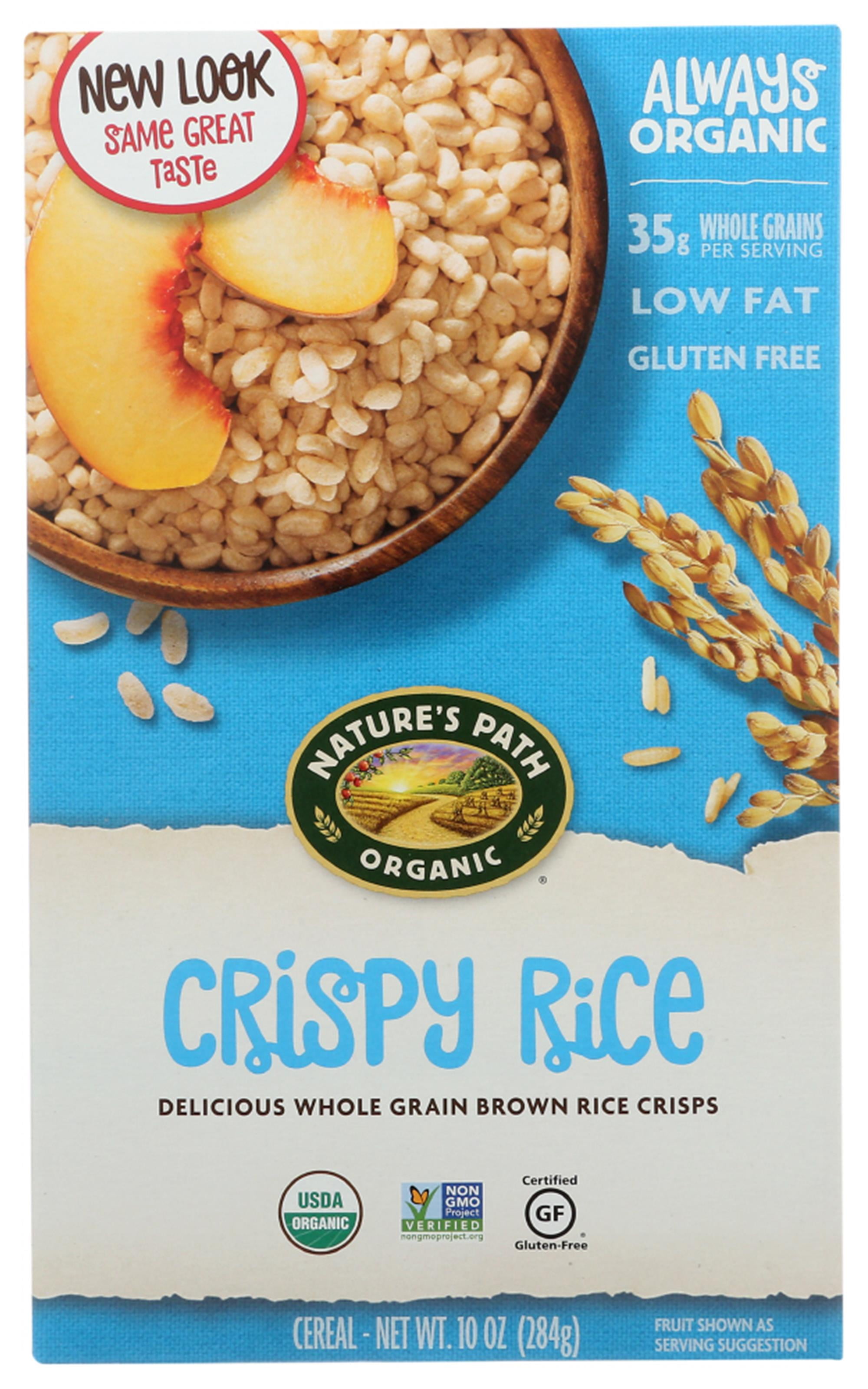 Nature'S Path Cereal, 10 Oz