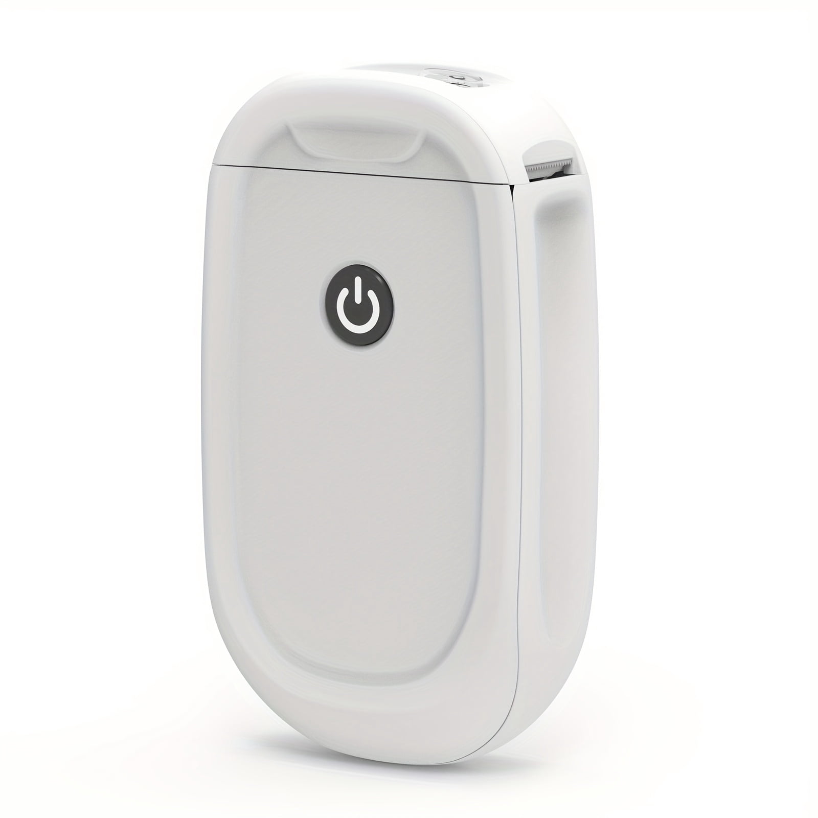 Single Unit Compact Thermal Label Printer with Integrated Printing Paper, a Mini Ink-Free Sticker Creator Suitable for Home And Educational Use
