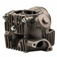 thumbnail image 6 of CHEERFUN Component New Cylinder Head Kit Compatible with Honda 70cc ATC70 CRF70F XR70 CT70 C70, 6 of 6