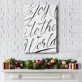thumbnail image 5 of Joy To The World- Gallery Wrapped Canvas, 5 of 9