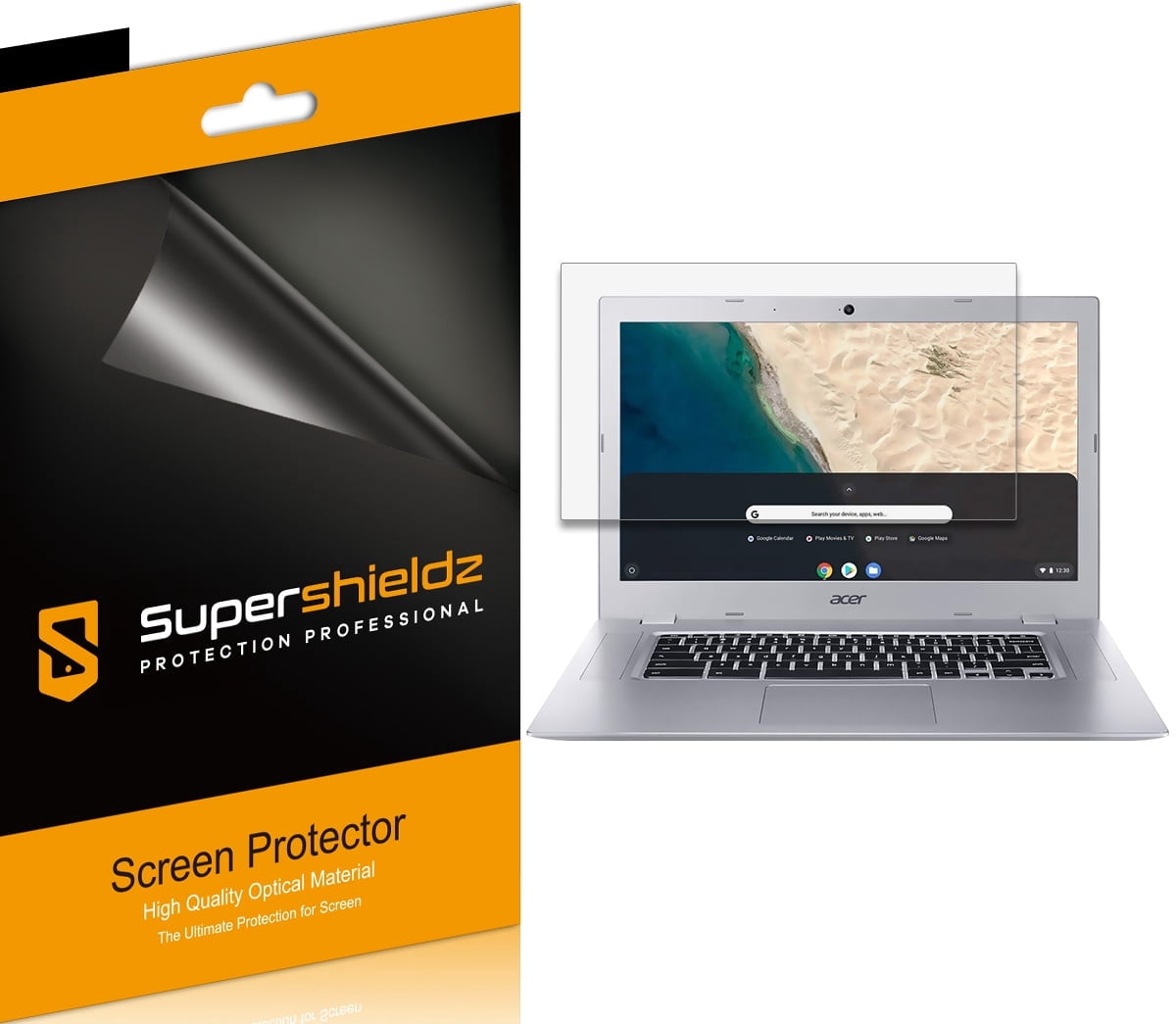 2-Pack Anti-Glare Screen Protector For Dell Latitude 14" Laptops - Matte Finish, Scratch Resistant