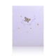 thumbnail image 3 of Advancent 3D cumpleaños Pop Up flor saludo tarjeta de papel en blanco sobre aniversario Acción de Gracias Navidad vacaciones regalo mujeres artesanía Kits de decoración para fiestas Púrpura Advancent HA010337-02, 3 of 6