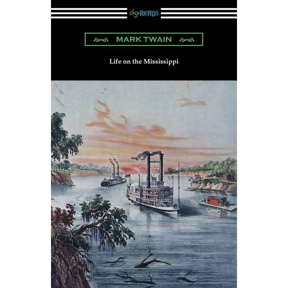 Life on the Mississippi (Paperback)