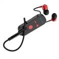 thumbnail image 4 of Adaptador de Receptor de Audio Inalámbrico para Auriculares Bluetooth ANC+ENC con Cancelación de Ruido para Juegos, Música y Llamadas, Estéreo de Alta Fidelidad, Micrófono Auxiliar, 4 of 5