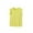 Yellow, variant on Girls T Shirts Double Layer Ruffle Short Sleeve Kids Summer Crewneck Tunic Tee Tops Red 6-7 Years