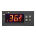 thumbnail image 3 of Controlador de temperatura STC 1000 Módulo de control de termostato digital para refrigeradores fermentadores 110 a 220 V CA, 3 of 14