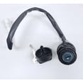 thumbnail image 5 of 2 Wire Ignition Key Switch Yamaha ATV RAPTOR WARRIOR BRUIN GRIZZLY WOLVERINE KS24, 5 of 9