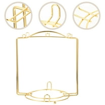 Zcyifa coffee cup holder Household Cup Holder Metal Mug Stand Multi-use Dish Holder Coffee Mug Stand Cup Stand