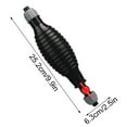 thumbnail image 3 of Siphon Pump Under $5! Kadlawus Manual Siphon Pump for Gasoline, Red Rotary Flow Control Oil Pump, Portable Fluid Transfer Pump, Hand Pump for Engine Oil, Multi-Use Suction Pump for Automotive, 3 of 4