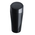 thumbnail image 2 of AMLESO Car Trash Can Cup Holder Easy to Install Vehicle Garbage Bin for Office black, 2 of 8