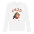 thumbnail image 1 of Apoh T-Shirt à Manches Longues de Noël pour Adulte Edvard Munch, 1 of 2
