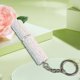 thumbnail image 4 of Botella pulverizadora de perfume portátil con llavero ZJT250124831 | Atomizador recargable a prueba de fugas | Fragancia compacta para viajes | Elegante aromatizador para hombres y mujeres |, 4 of 5