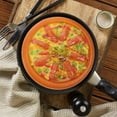 thumbnail image 2 of CNKOO Fake Food Food Model Prop Faux Pizza Food Toy Simulation Pizza Model Decorations Window Pvc, 2 of 6