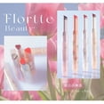 thumbnail image 2 of FLORTTE-lápiz labial de la serie Floria First Kiss, 13 colores, lápiz labial de amor, brillo de agua, esmalte de labios, hidratante al agua, 2 of 4