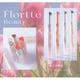 thumbnail image 2 of FLORTTE-lápiz labial de la serie Floria First Kiss, 13 colores, lápiz labial de amor, brillo de agua, esmalte de labios, hidratante al agua, 2 of 4
