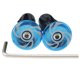 thumbnail image 2 of Tapones para manillar de bicicleta de carretera Cola Azul, 2 of 7
