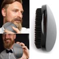 thumbnail image 3 of Brosse à Barbe Créative Multi-Usage Portable Brosse à Cheveux, 3 of 10