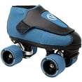 thumbnail image 1 of VNLA Junior Code Blue Jam Skate pour Hommes et Femmes - Patin à Roulettes Unisexe d'Intérieur (Hommes 5 / Femmes 6), 1 of 5