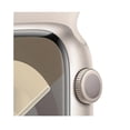 thumbnail image 3 of Apple Watch SE2 GPS 44mm con Caja Aluminio Dorado y Correa Deportiva Blanco Estelar, 3 of 4