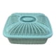 thumbnail image 2 of Cesta de frutas de malla Strade Fareast Limited Cesta de almacenamiento de frutas y verduras escurridor Azul pequeño, 2 of 8