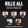 thumbnail image 6 of Ortho BugClear Lawn Insect Killer1, Kills Ants, Fleas, Ticks, Grubs and Spiders, 10 lb., 6 of 11