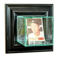 thumbnail image 3 of Perfect Cases WMCRD-W Wall Mounted Card Display Case- Walnut, 3 of 3