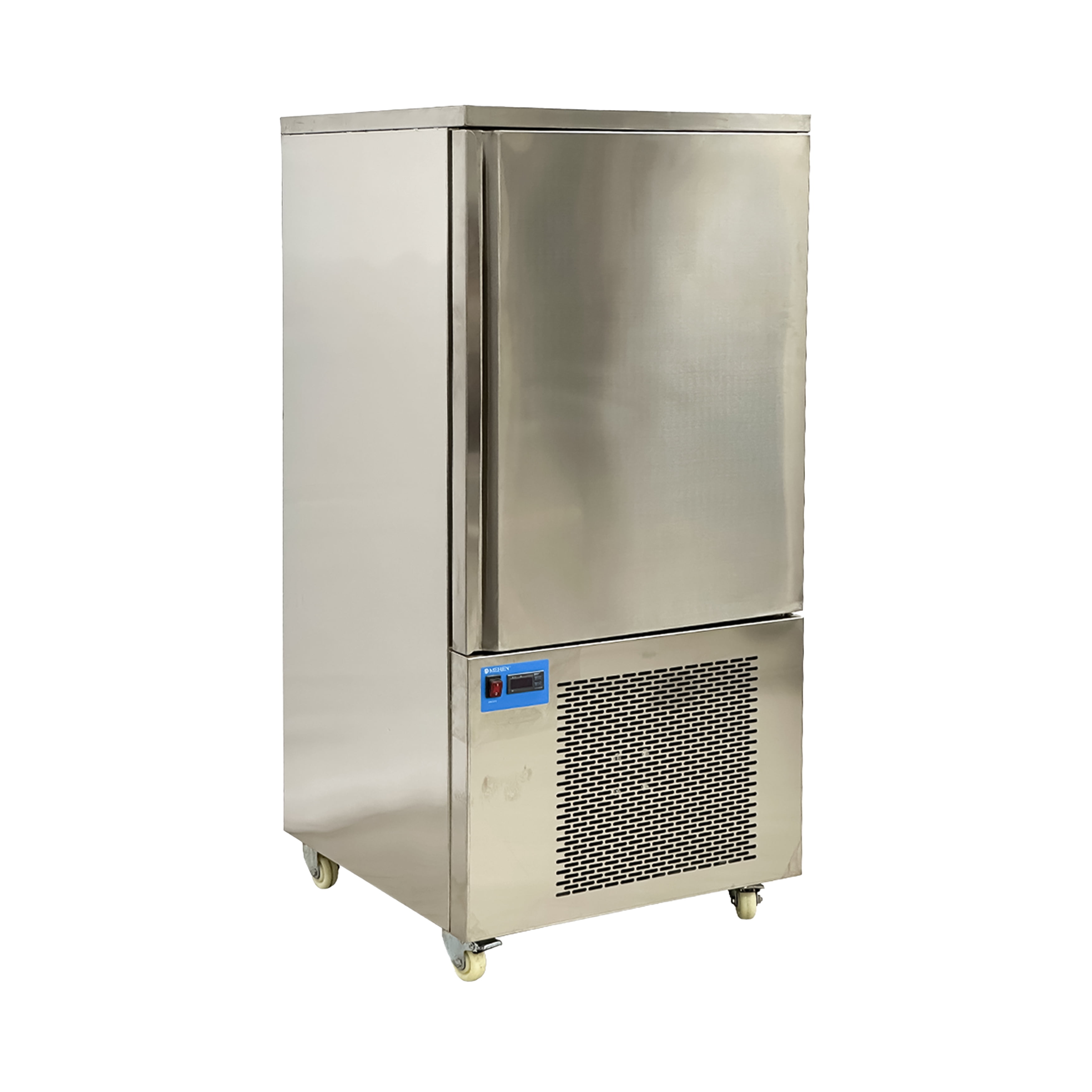 241L Commercial 5 Trays Blast Chiller&Freezer, Blast Chiller Shock Freezer, Chiller Freezer 220V