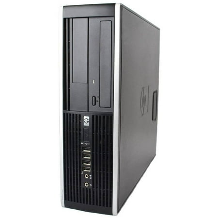 Refurbished HP 8200 SFF Desktop PC with Intel i5 CPU 8GB RAM 2TB HDD and Win 10 Pro with WiFi (Monitor not