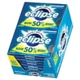 thumbnail image 5 of Eclipse Chewing Gum, Peppermint, 18 Count Tear Pack (Pack of 8), 5 of 8