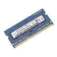 thumbnail image 2 of For DDR3 4GB Laptop RAM Memory 1600Mhz PC3 12800 1RX8 1.35V 8 IC SODIMM Memory Only for, 2 of 5