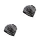 thumbnail image 1 of Gorro de Lana Qarigey Estilo Étnico Pre-atado Musulmán Hijab Pañuelo Colorido Estiramiento CBP385667, 1 of 5