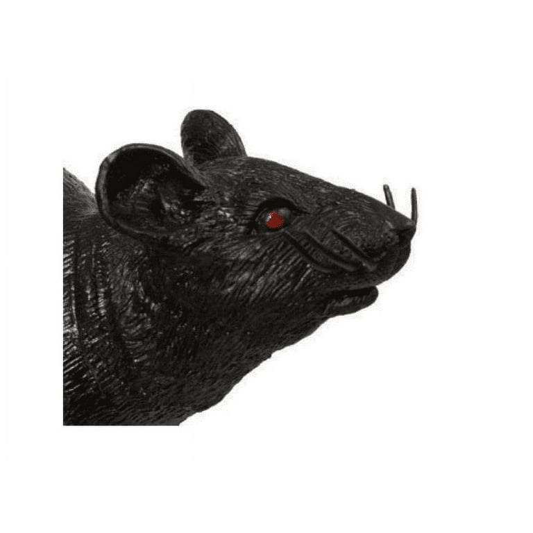 RAT USA製 Greenbrier International 2 Black Plastic Squeezable