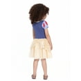 thumbnail image 7 of Disney Princess Toddler Girl Cosplay Snow White Dress, Sizes 12 Months - 5T, 7 of 7