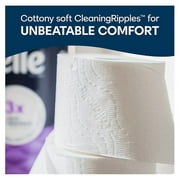 Cottonelle Ultra Comfort Toilet Paper, 36 Mega Plus Rolls, 2-Ply, 269 Sheets per Roll