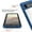 Blue, variant on Google Pixel 6 Phone [Tempered Glass Screen Protector] 3 Pack