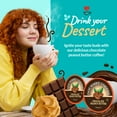 thumbnail image 2 of Smart Sips, Chocolate Peanut Butter Gourmet Coffee, 24 Count, For Keurig K-Cup Brewers, 2 of 8