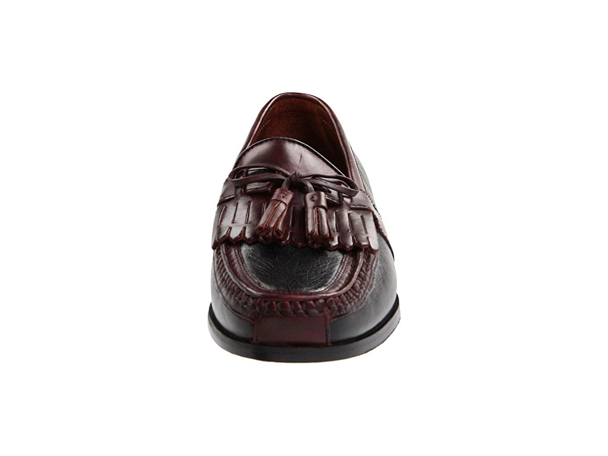 johnston & murphy aragon kiltie tassel loafer