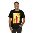 thumbnail image 5 of Halloween Carrie Burning Stage TShirt - Iconic Horror Movie Tee, 5 of 6