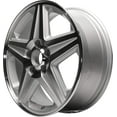 thumbnail image 4 of New Aluminum Wheel 17 Inch for 04-05 Chevy Impala 17x6.5 Rim 5 Lug 102mm Fits select: 2004-2005 CHEVROLET IMPALA, 2004-2005 CHEVROLET MONTE CARLO, 4 of 8