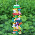 thumbnail image 3 of Youkk Colorful Bird Toy For Parrot S Bite And Play Safe Non-toxic And Easy To Install Easy Installation, 3 of 6
