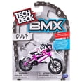 thumbnail image 1 of Tech Deck - BMX Finger Bike - Cult - Pink/Black - Series 11, 1 of 3