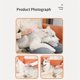thumbnail image 1 of Pet Cleaning Brush Massage Combing One Click to Remove the Fur, A, 1 of 5