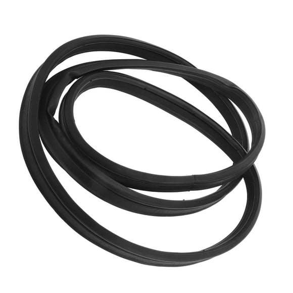 Rear Trunk Lid Seal Gasket Weatherstrip Trunk Sealing Strip for Honda Civic 2012-2015 No.74865TR3A01