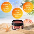 thumbnail image 3 of Autobronceador KOXUO 100 g Gel de bronceado con aceite de coco y vitamina E, 3 of 3
