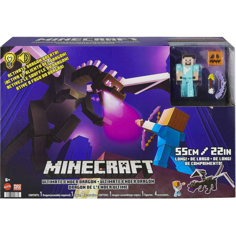 Minecraft - Dragão de Ender, Minecraft