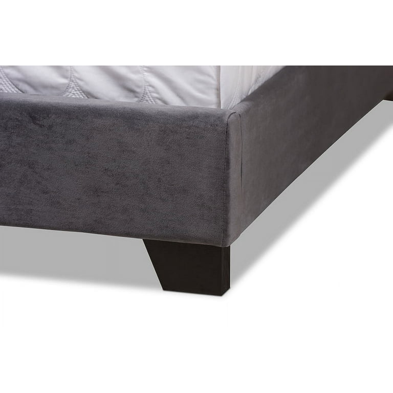 Candace upholstered 2024 queen bed