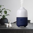 thumbnail image 5 of White Mini humidificador de aire inteligente de 500 ml, generador de niebla USB, difusor de aroma de reposición de belleza, funcionamiento ultrasilencioso, Humidificador, aire limpio, apli, 5 of 5