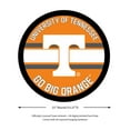 thumbnail image 2 of Tennessee Volunteers 15" Round LED Lit Wall Sign, 2 of 5