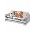 thumbnail image 2 of Spring Easter Couch Cover, Colorful Gnomes Rabbits Eggs Flowers Love Beige Sofa Cover Blanket for Loveseat Couches, Sectional Sofa Slipcover Furniture Protector for Living Room Bedroom 71''x118'', 2 of 9